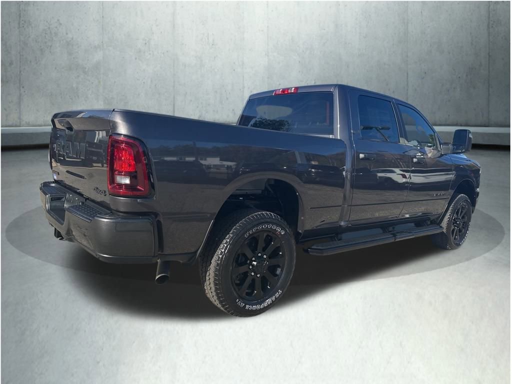New 2026 RAM 2500 Big Horn image 9