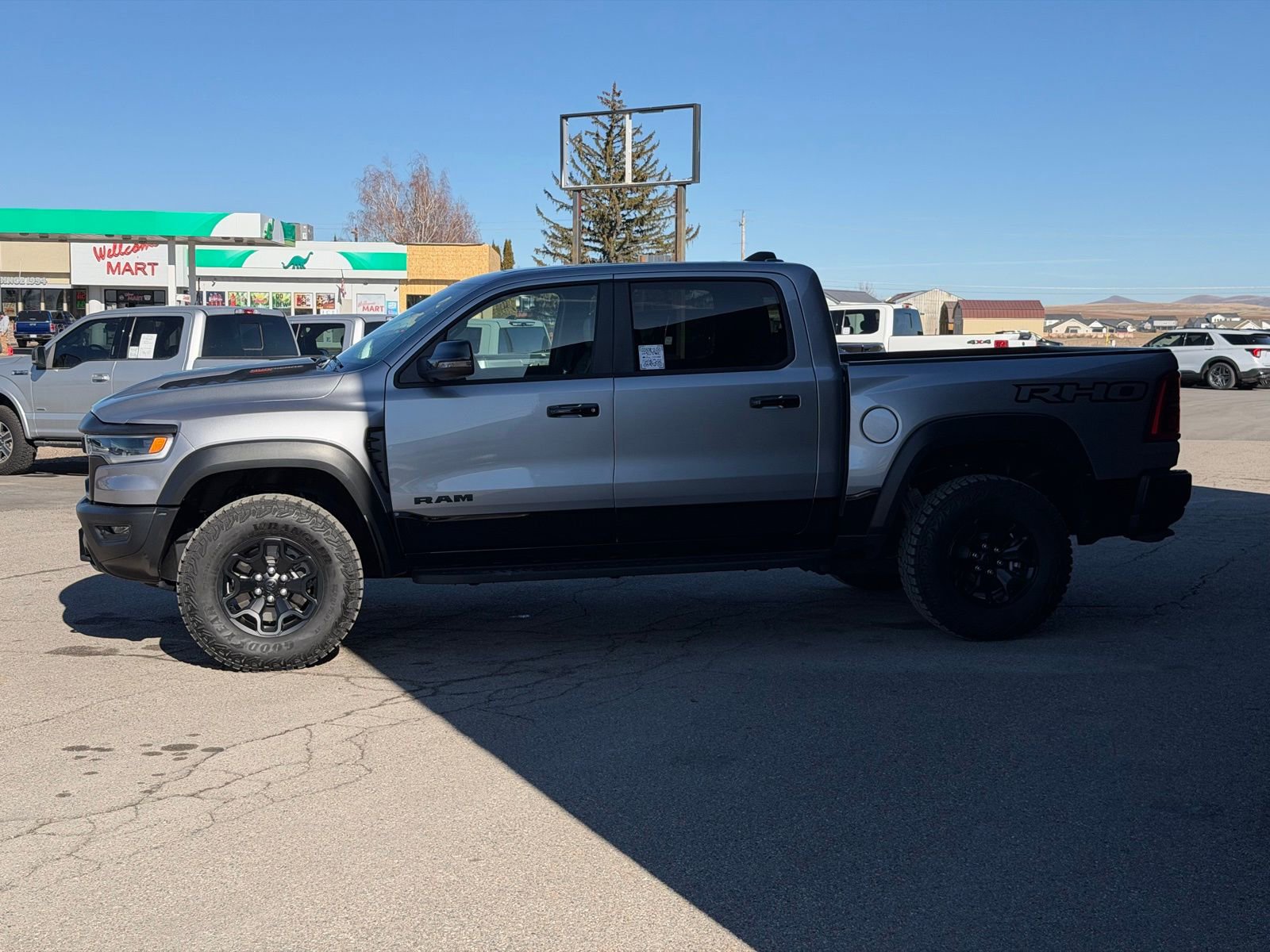Used 2025 RAM 1500 RHO w/ RHO Level 1 Equipment Group image 11