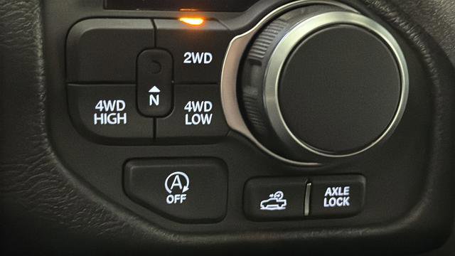 New 2026 RAM 1500 Classic Warlock AWD/4WD image 32