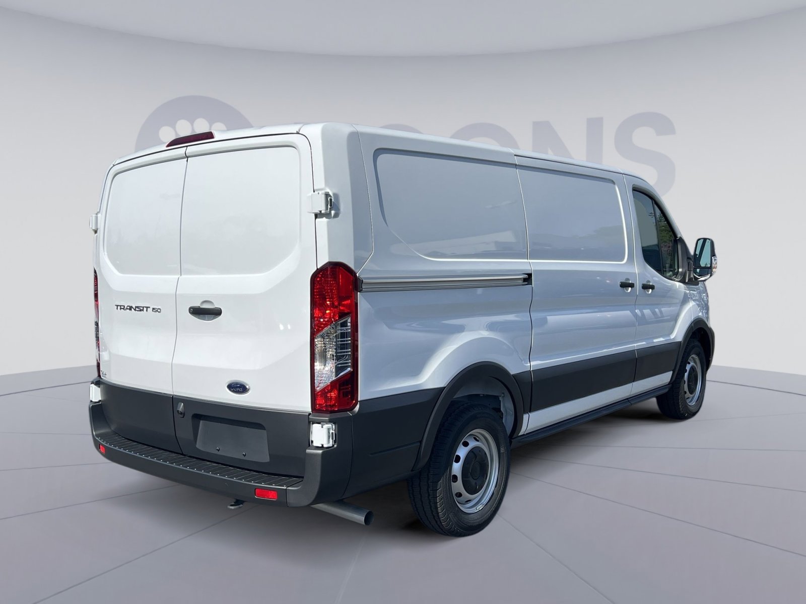 New 2025 Ford Transit 150 Low Roof image 11