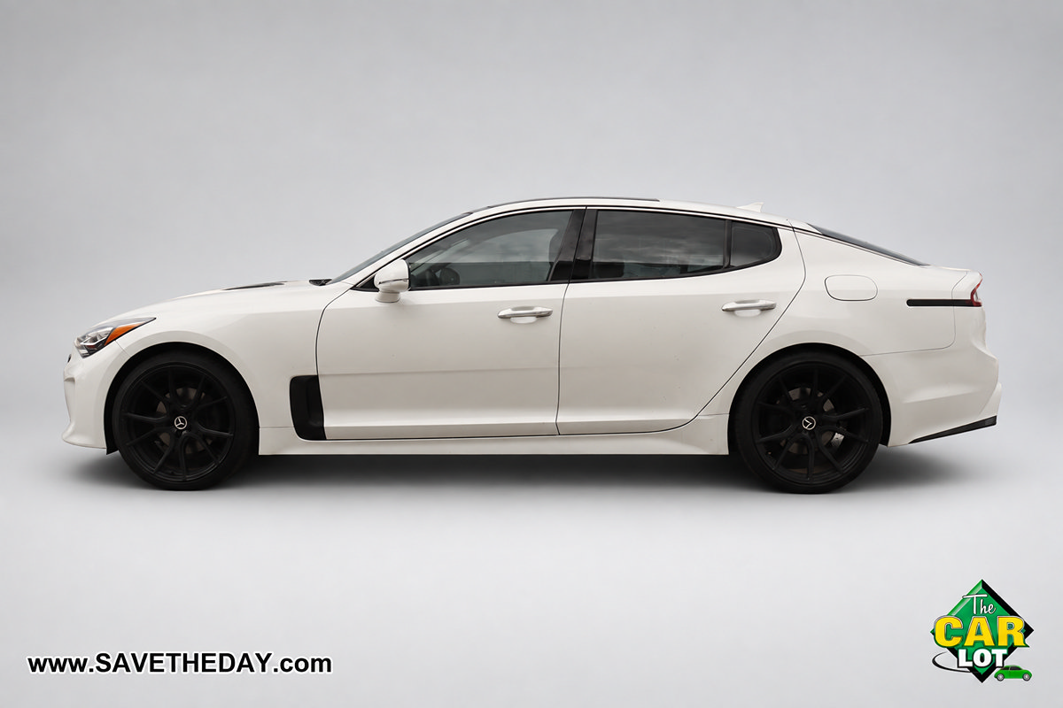 Used 2019 Kia Stinger Premium RWD image 5
