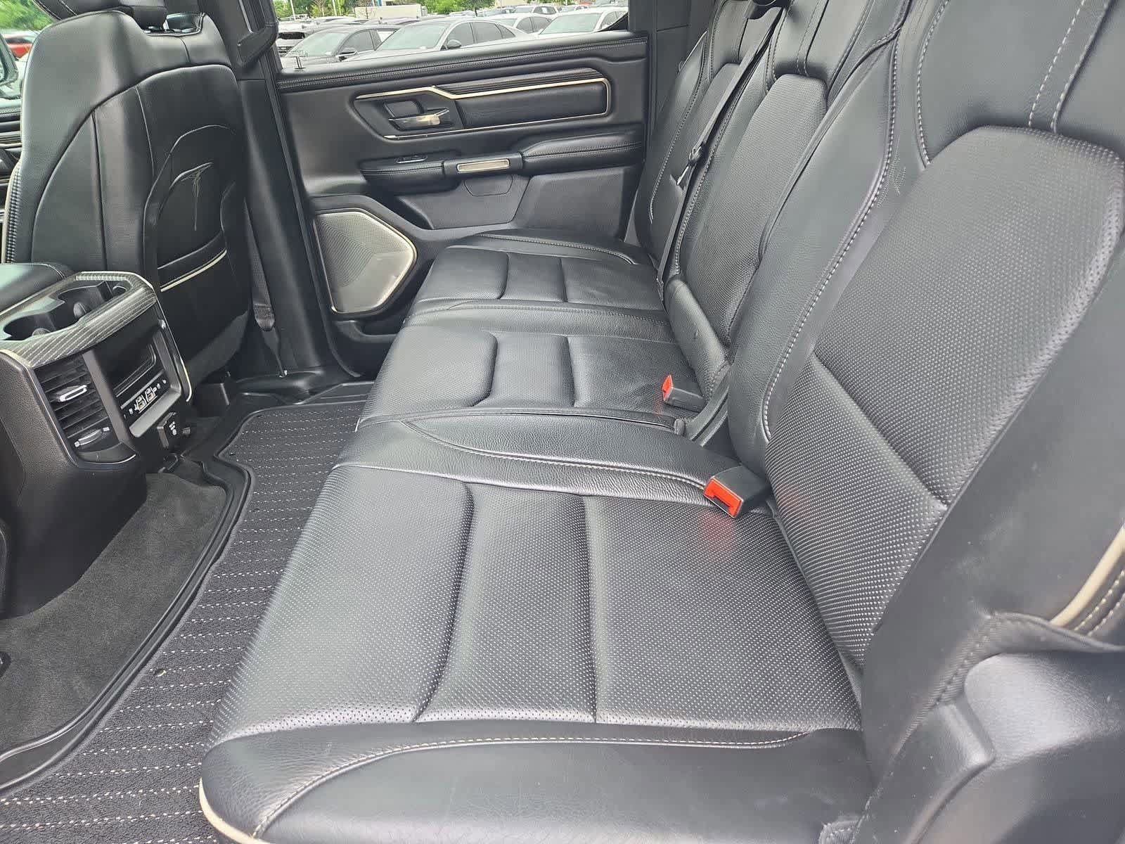 Used 2020 RAM 1500 Limited RWD image 18