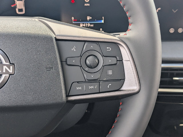 New 2027 Nissan Sentra SR w/ Floor Mat Package FWD image 14