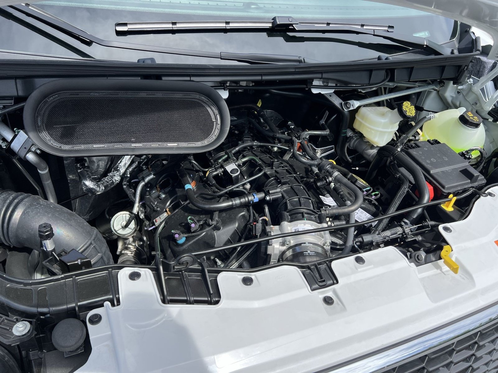 New 2026 Ford Transit 350 XL RWD image 28