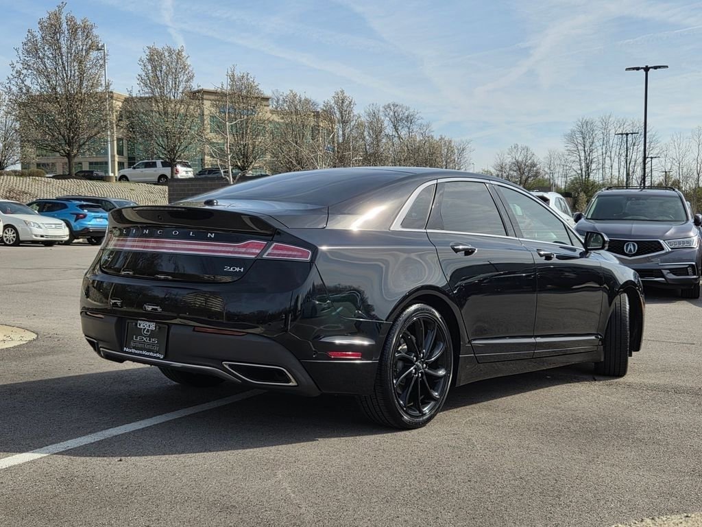 Used 2020 Lincoln MKZ Reserve w/ Monochromatic Package FWD image 26