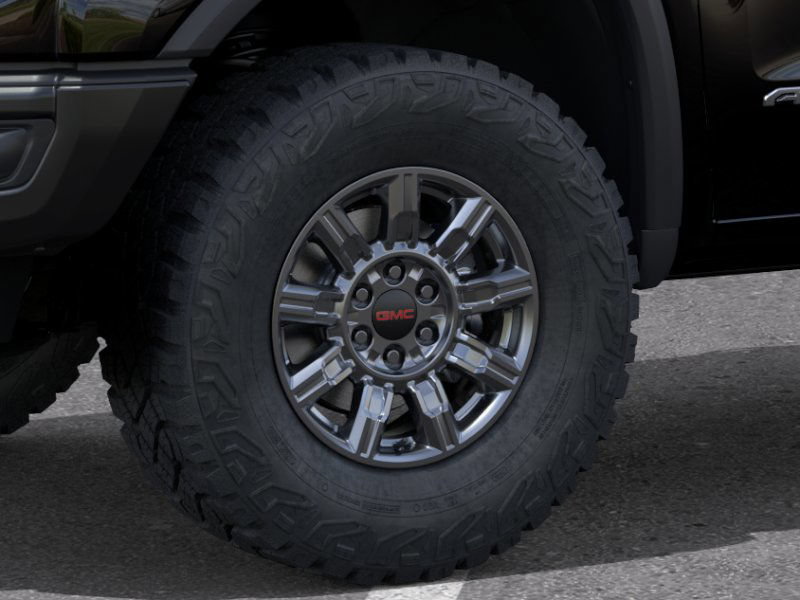 New 2026 GMC Sierra 1500 AT4X AWD/4WD image 12