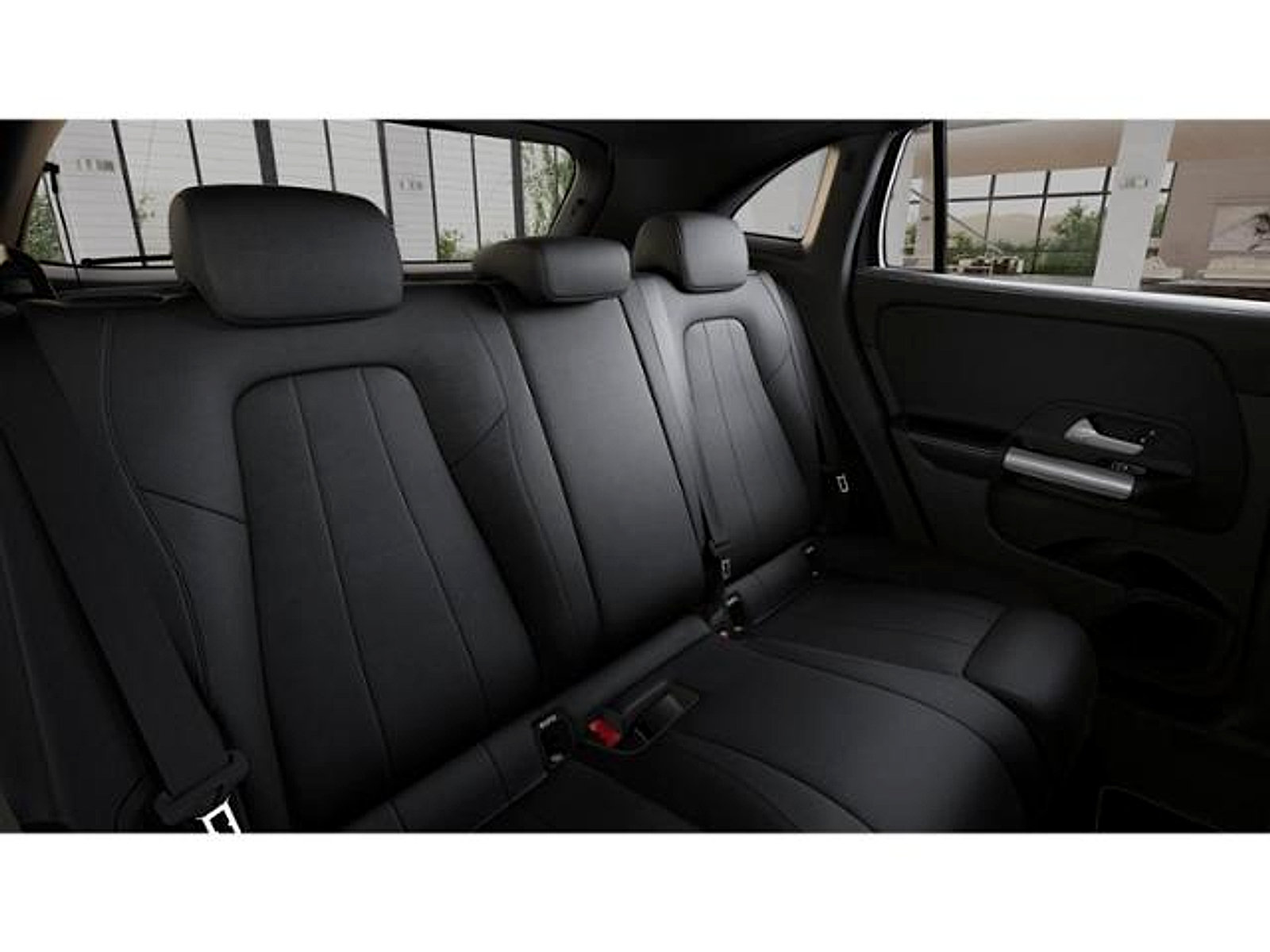 Certified 2025 Mercedes-Benz GLA 250 image 5