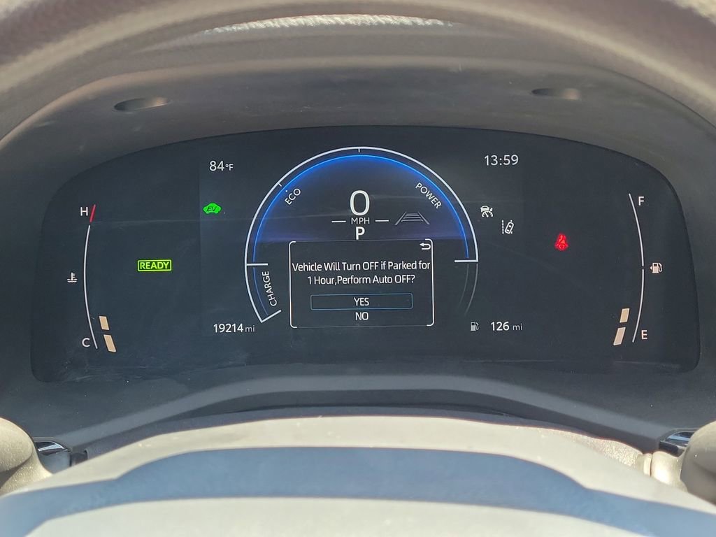 Used 2025 Toyota Camry LE FWD image 27