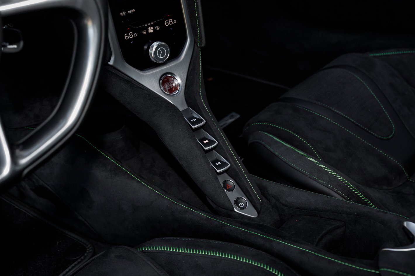 Used 2024 McLaren 750S image 44