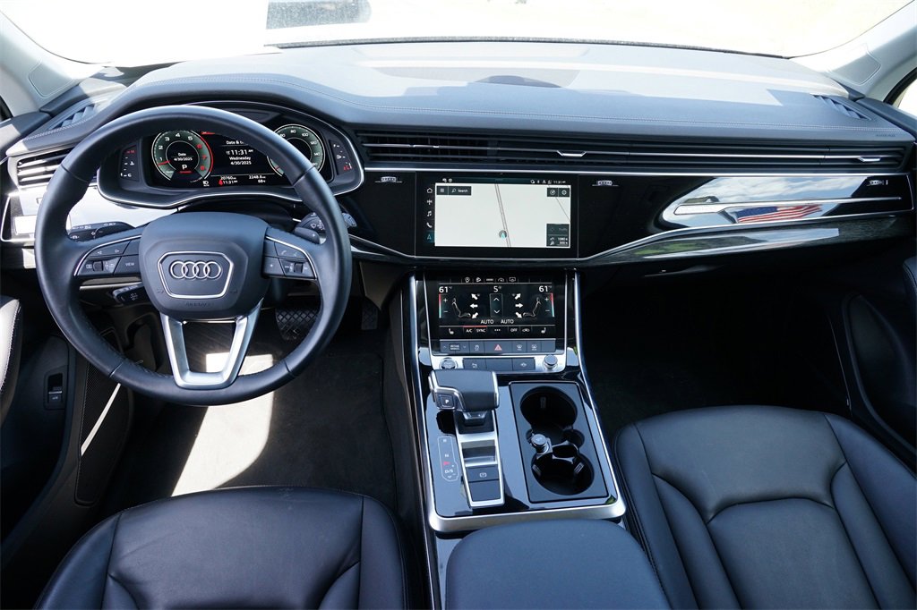 Used 2024 Audi Q7 3.0T Premium Plus image 27