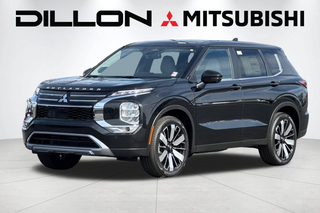 New 2026 Mitsubishi Outlander SE AWD/4WD image 8