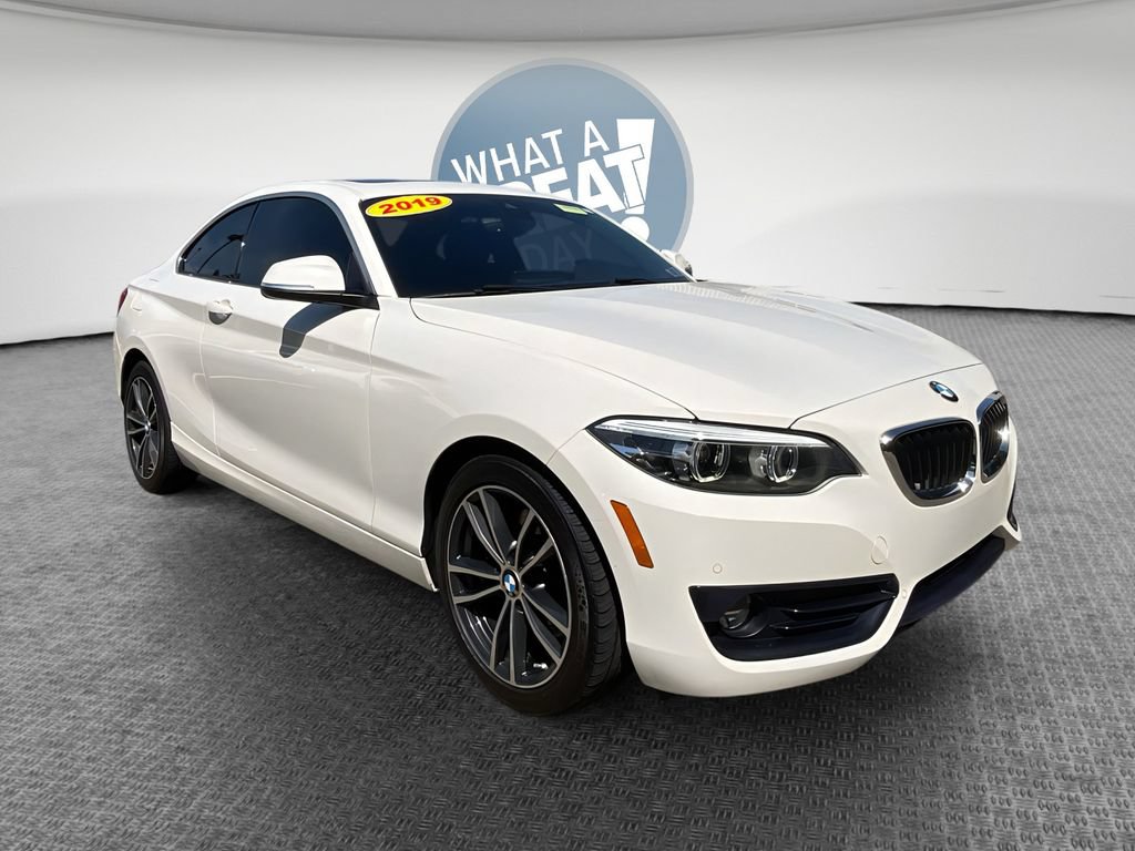 Used 2019 BMW 230i xDrive Coupe w/ Premium Package