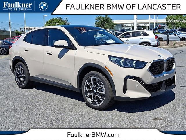 Used 2026 BMW X2 xDrive28i w/ Technology Package AWD/4WD video 1