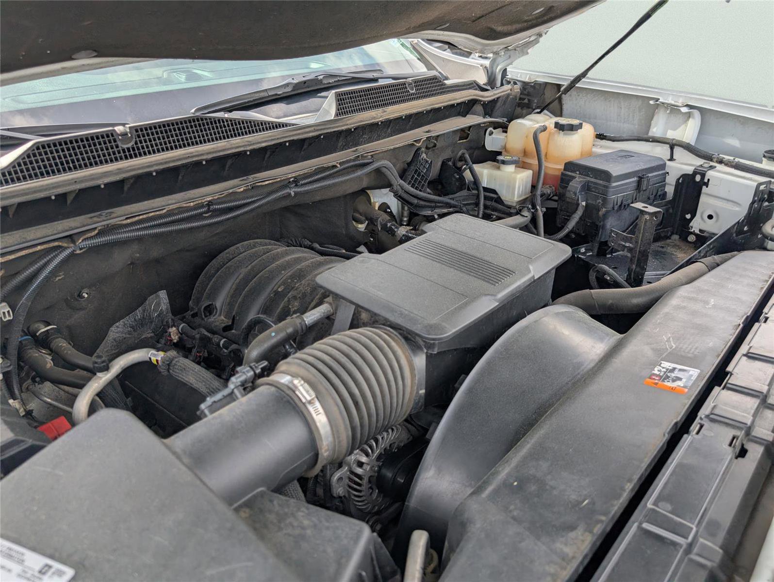 Used 2020 Chevrolet Silverado 2500 LTZ w/ LTZ Convenience Package image 46