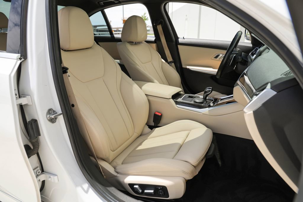 Used 2019 BMW 330i Sedan RWD image 20