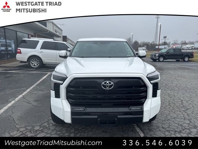 Used 2022 Toyota Tundra SR5 w/ Advanced Technology Package image 2