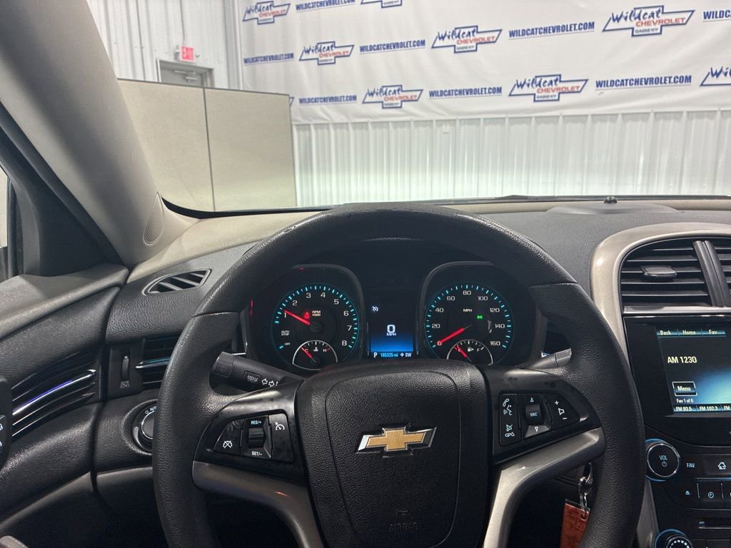 Used 2014 Chevrolet Malibu LT w/ Power Convenience Package image 13