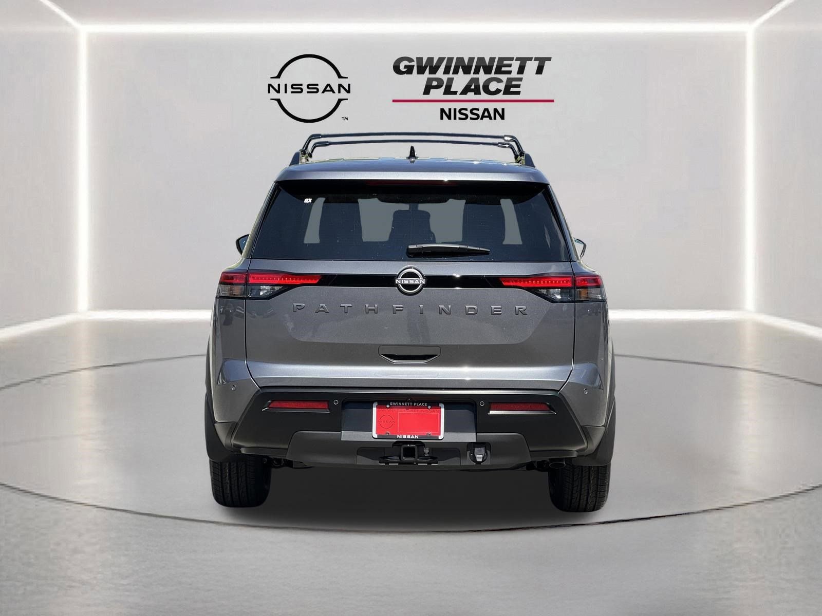 New 2026 Nissan Pathfinder SV FWD image 26