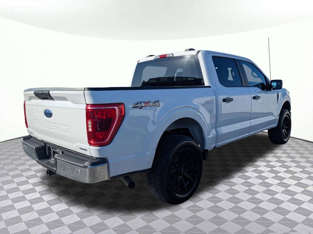 Used 2023 Ford F150 XLT image 2