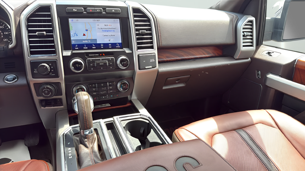 Used 2020 Ford F150 King Ranch w/ Equipment Group 601A Luxury AWD/4WD image 19