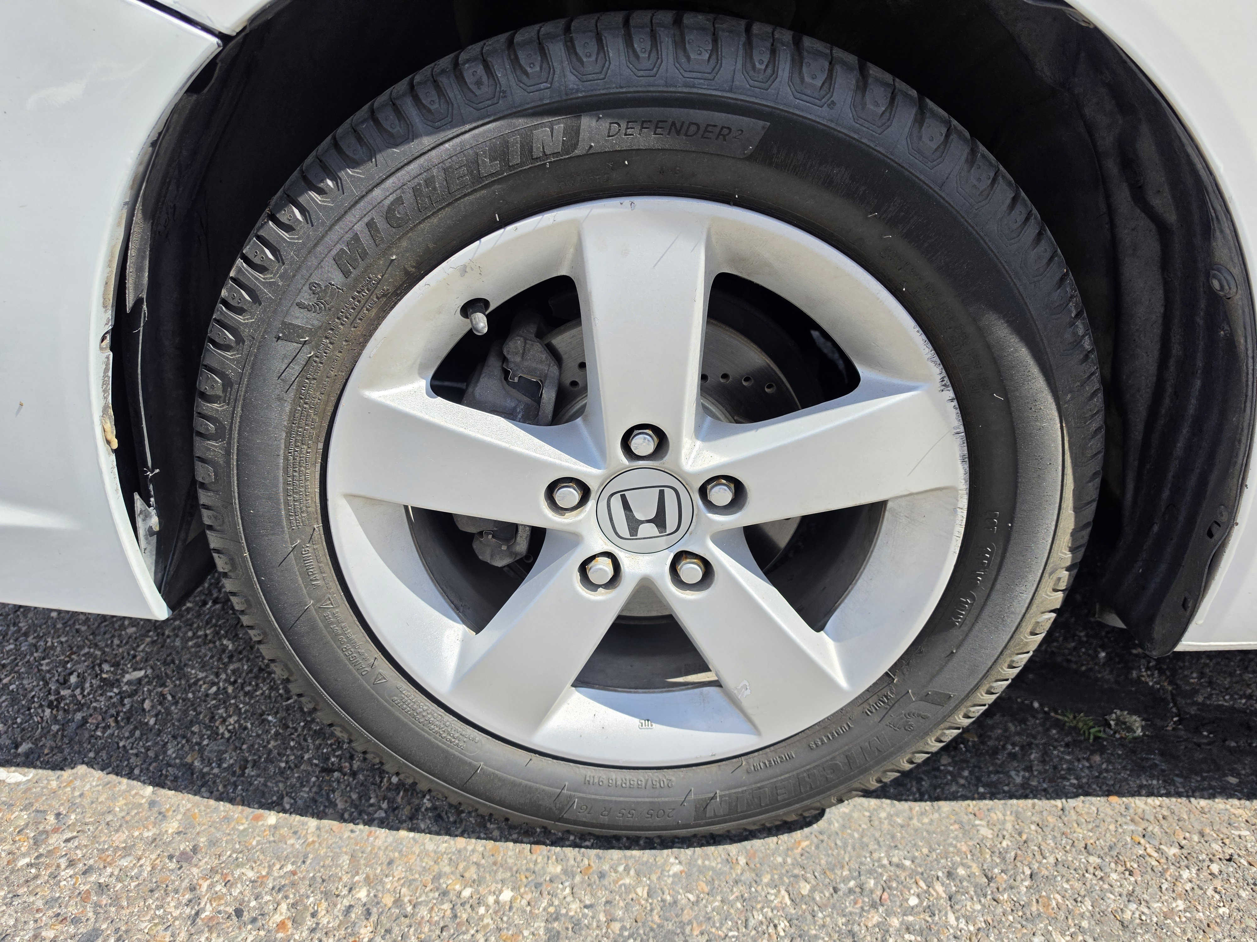 Used 2012 Honda Civic LX image 34