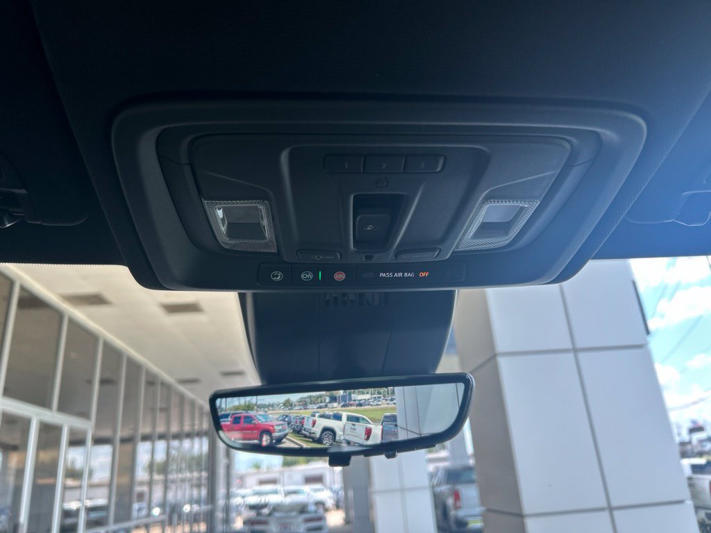 Certified 2026 GMC Sierra 1500 AT4 w/ AT4 Premium Package AWD/4WD image 20