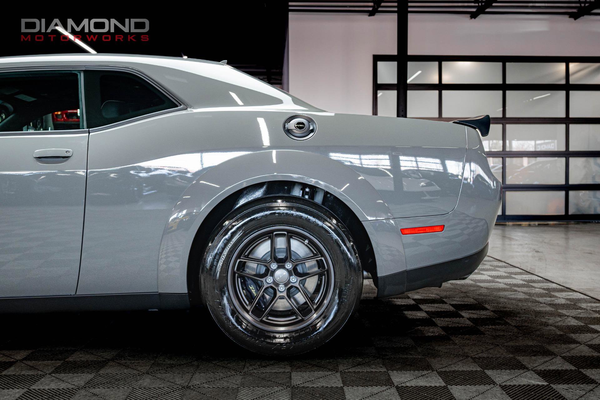 Used 2023 Dodge Challenger SRT Hellcat Redeye image 12