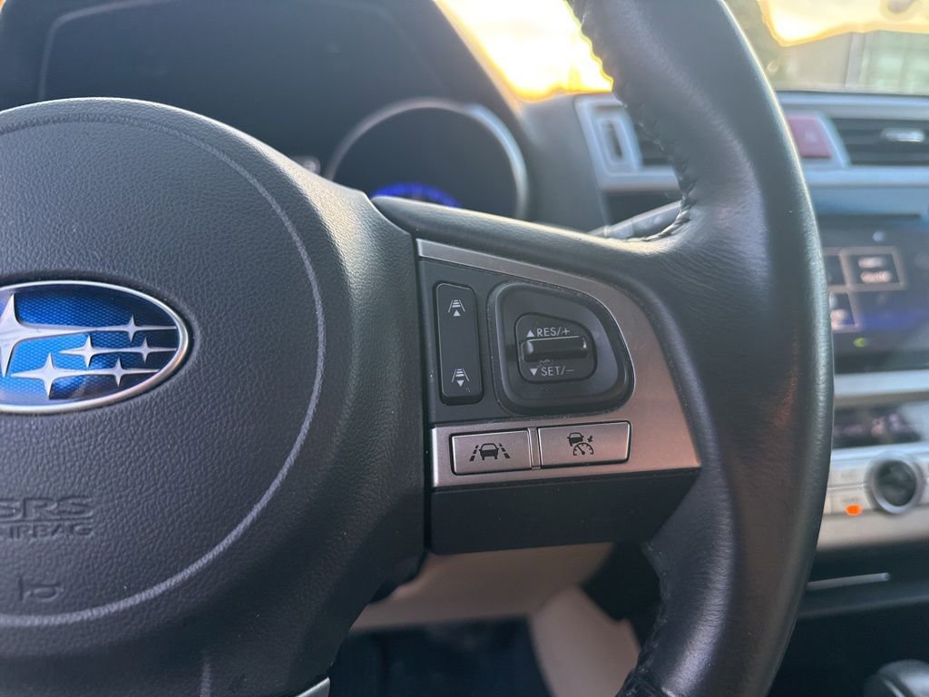 Used 2016 Subaru Outback 2.5i Limited AWD/4WD image 8