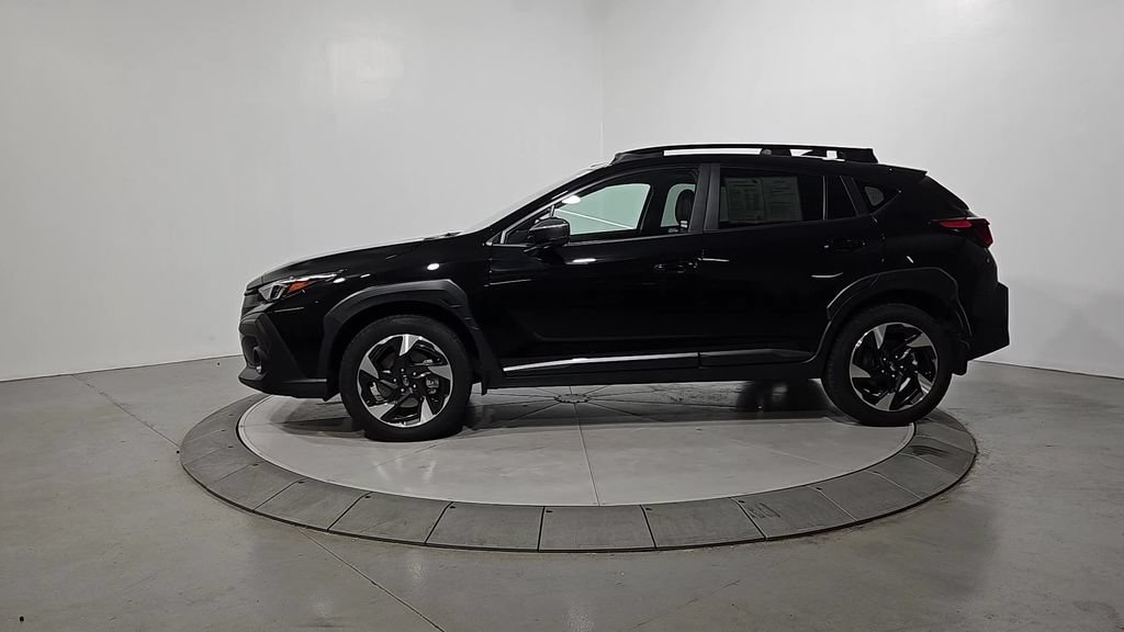 Certified 2025 Subaru Crosstrek 2.5i Limited w/ Popular Package #4A AWD/4WD image 4