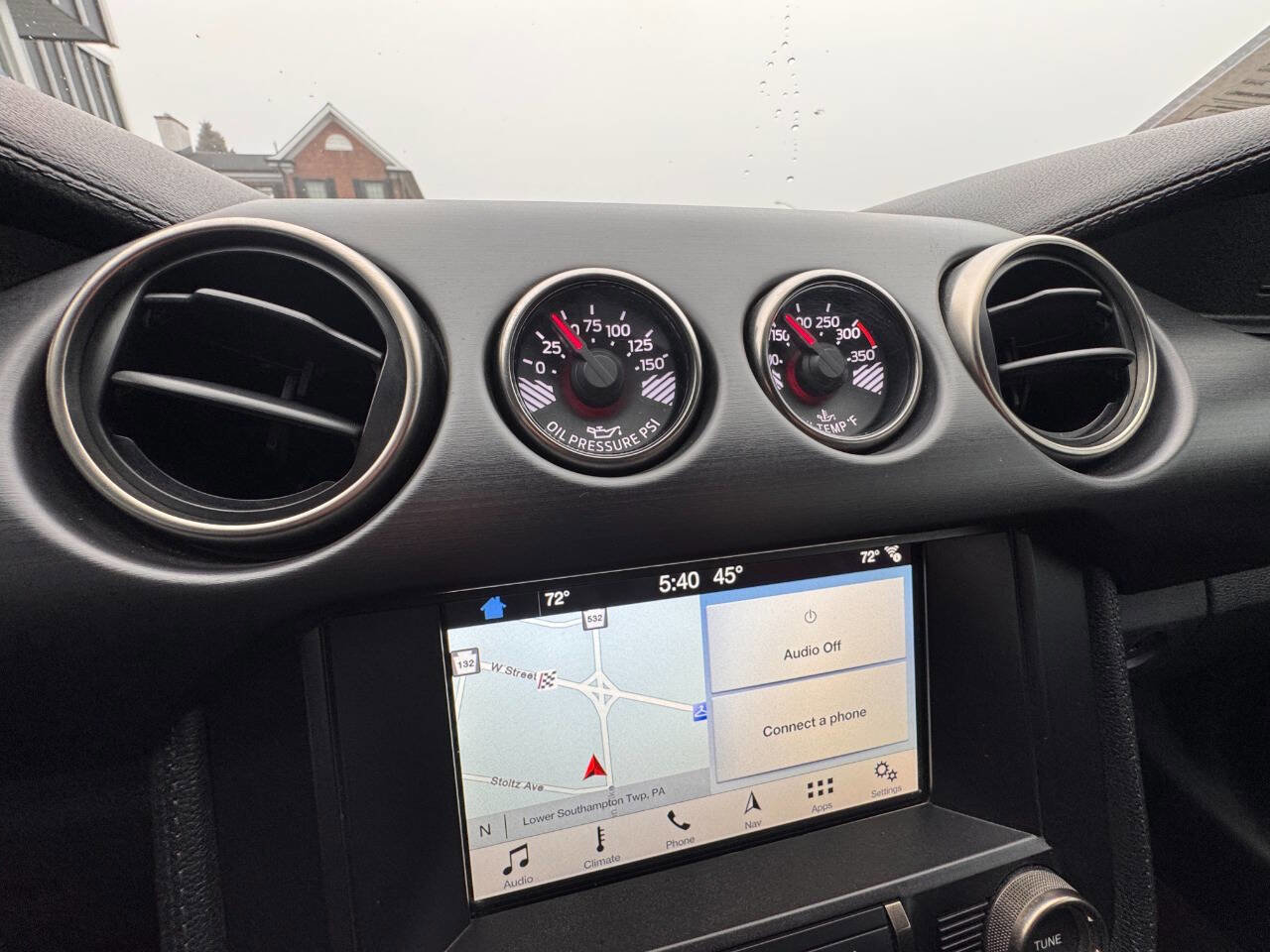 Used 2016 Ford Mustang Shelby GT350 w/ Technology Package image 25