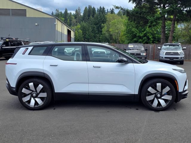 Used 2023 Fisker Ocean One AWD/4WD image 8