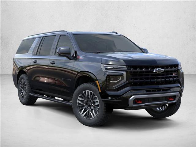 New 2026 Chevrolet Suburban Z71 w/ Comfort Package AWD/4WD image 7