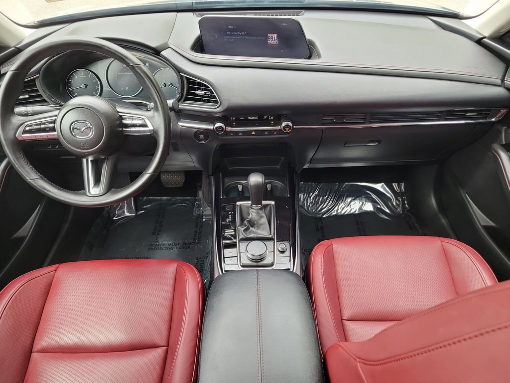 Used 2023 MAZDA CX-30 AWD 2.5 S w/ Preferred Package image 12