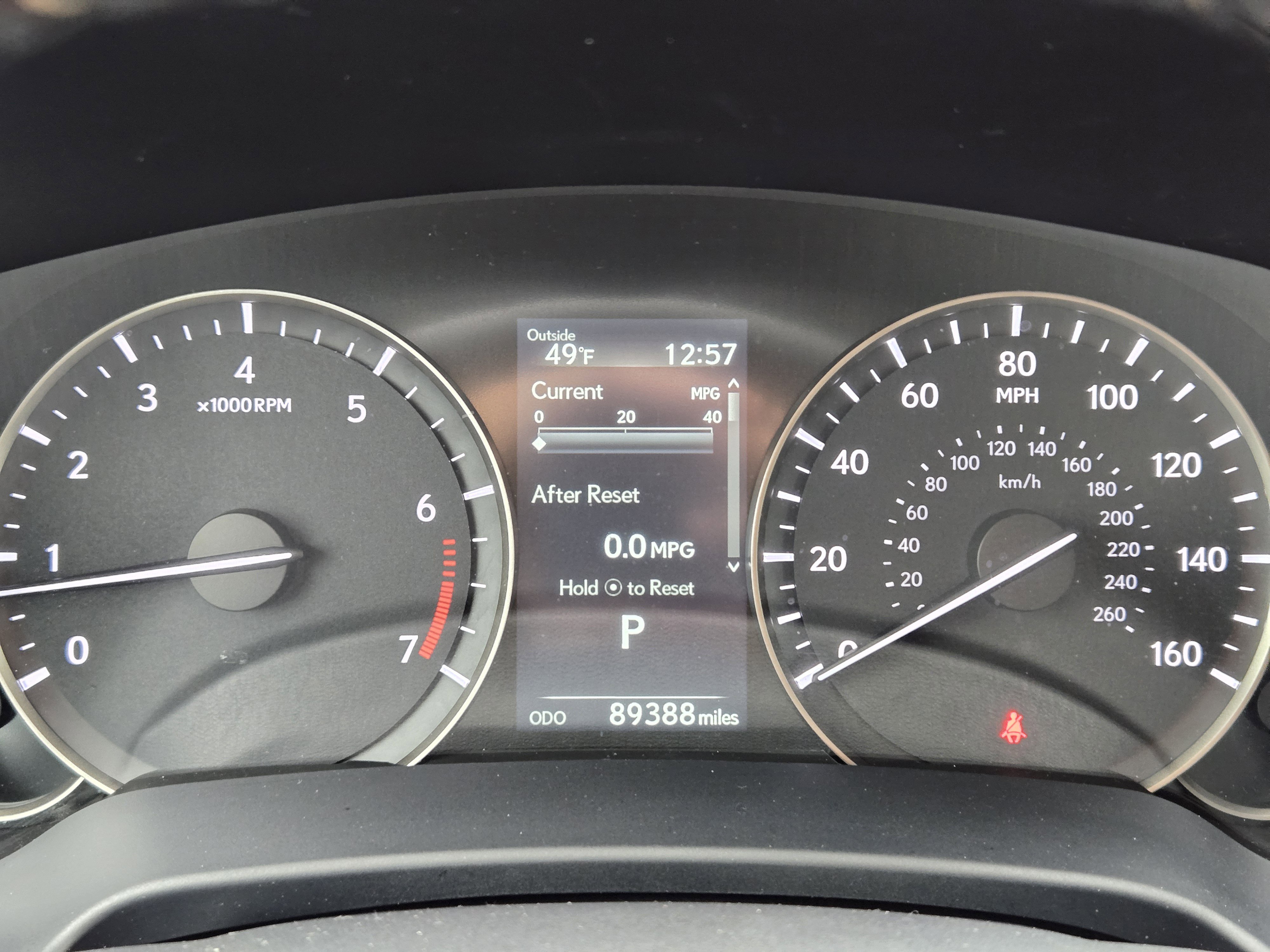 Used 2020 Lexus RX 350 FWD image 19