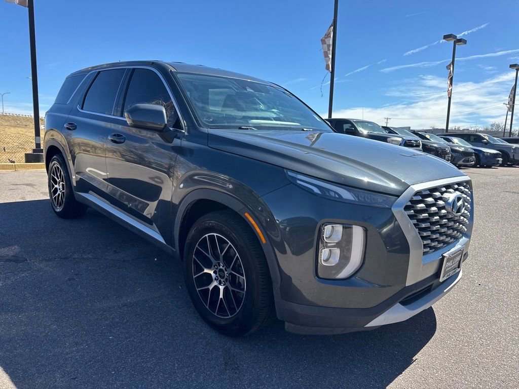 Used 2020 Hyundai Palisade SE AWD/4WD image 9