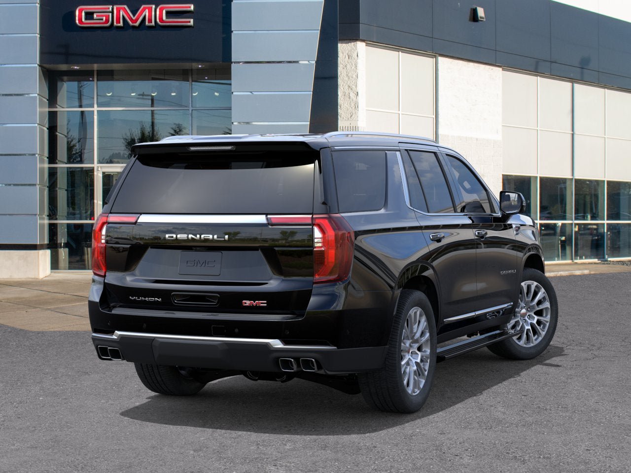 New 2027 GMC Yukon Denali w/ Denali Reserve Package AWD/4WD image 4
