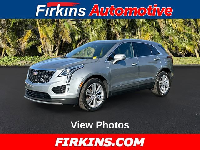 Used 2024 Cadillac XT5 Premium Luxury