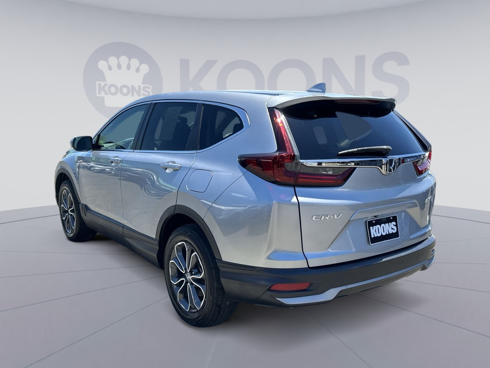 Used 2020 Honda CR-V EX-L image 14