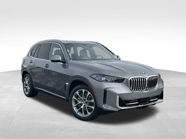 New 2026 BMW X5 xDrive50e