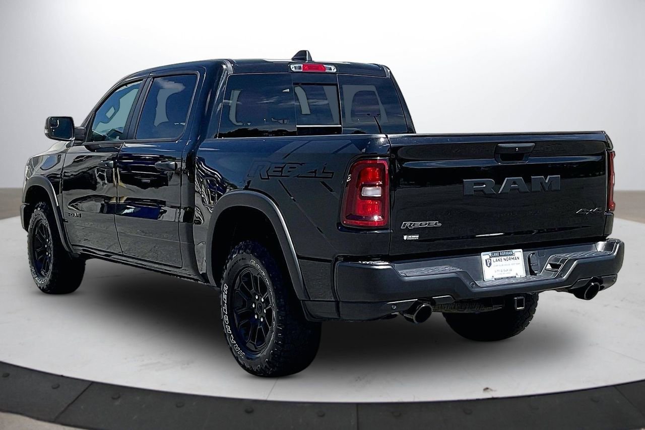 Used 2026 RAM 1500 Rebel w/ Rebel Level 1 Equipment Group AWD/4WD image 7