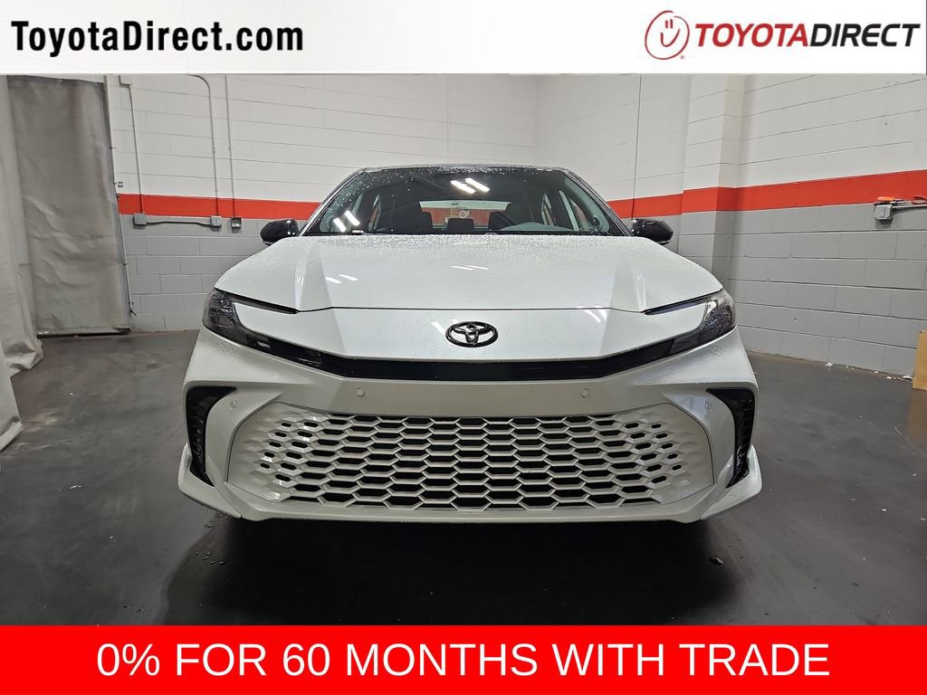 New 2026 Toyota Camry XSE image 2