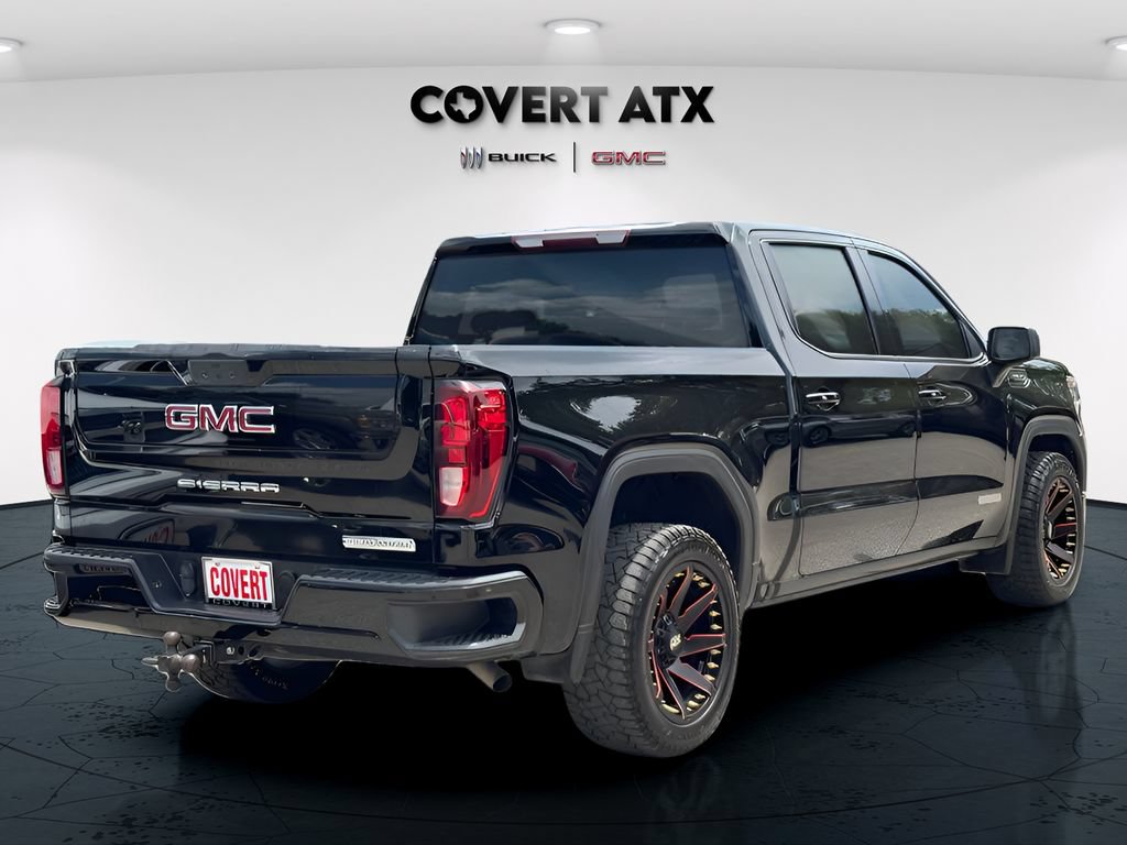 Used 2021 GMC Sierra 1500 Elevation RWD image 8