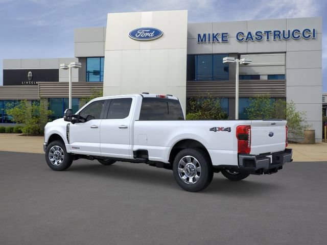 New 2026 Ford F250 Lariat w/ Lariat Premium Package AWD/4WD image 5