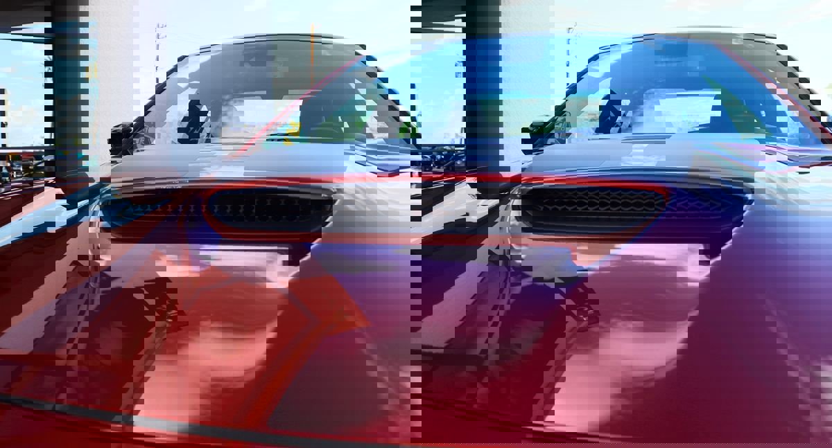 Used 2023 Dodge Charger Scat Pack w/ Daytona Edition Group image 19
