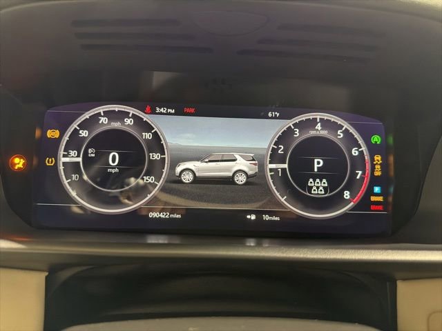 Used 2019 Land Rover Discovery HSE AWD/4WD image 18