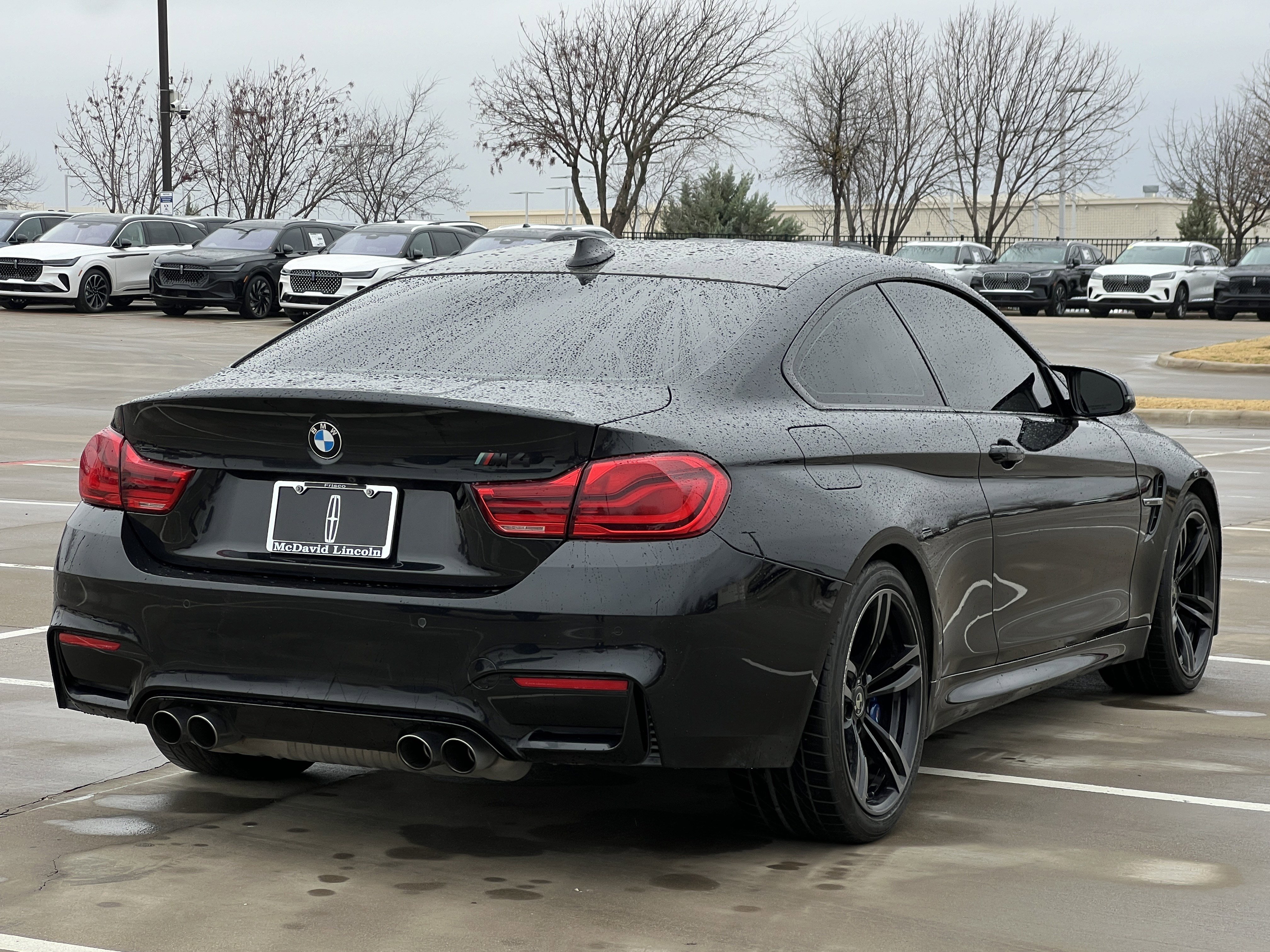 Used 2018 BMW M4 Coupe image 9