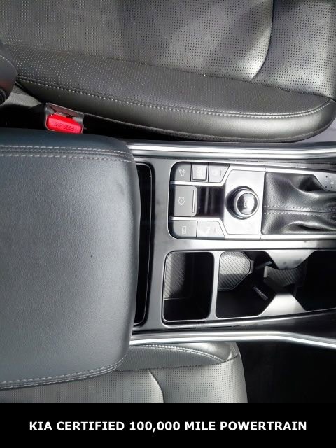 Used 2024 Kia Sorento S w/ Panoramic Sunroof Package FWD image 14