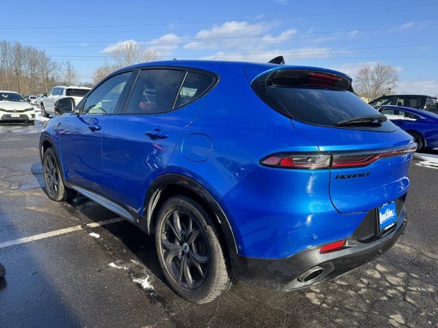 Used 2024 Dodge Hornet R/T Plus w/ Tech Pack Plus w/o Parking image 5