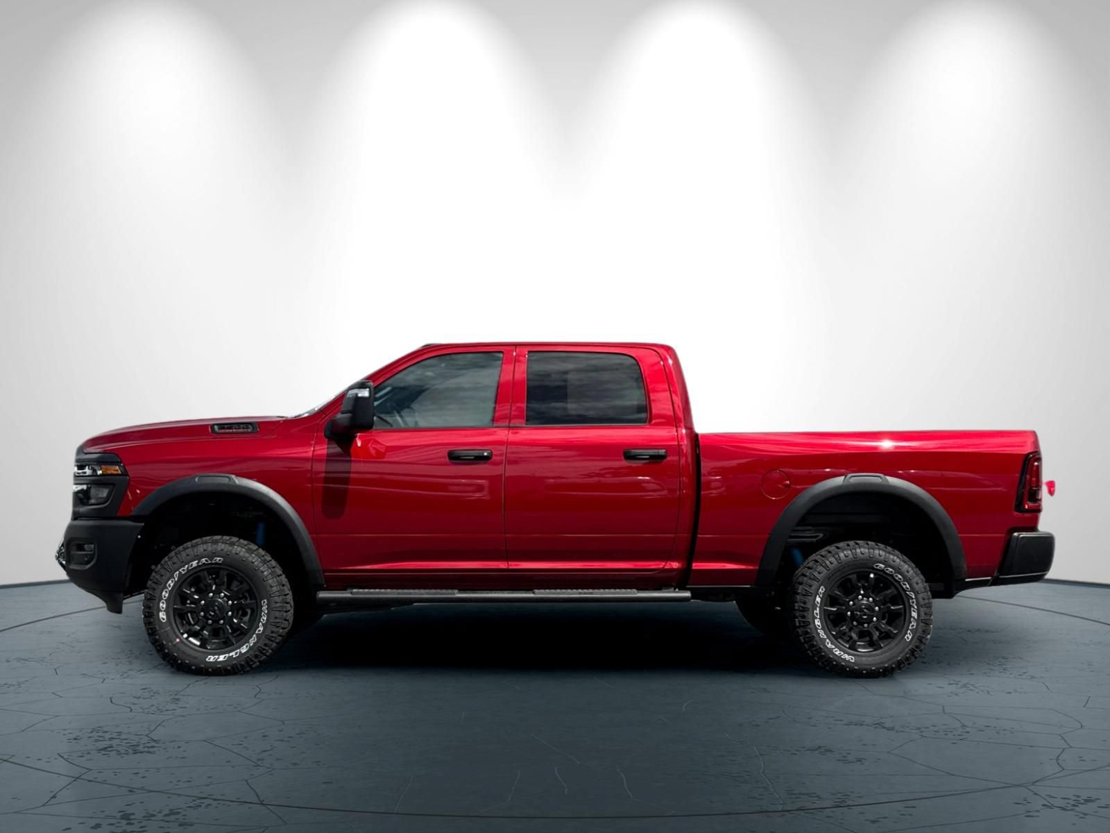 New 2026 RAM 2500 Tradesman w/ Power Wagon Package AWD/4WD image 7