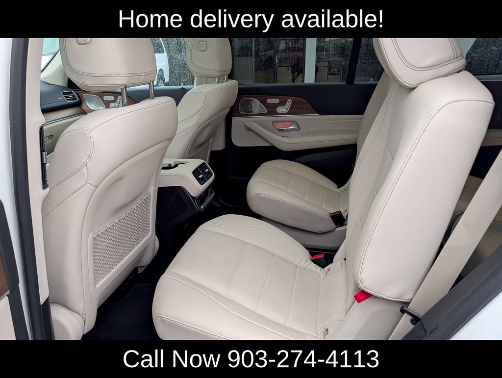 Used 2022 Mercedes-Benz GLS 450 4MATIC image 27